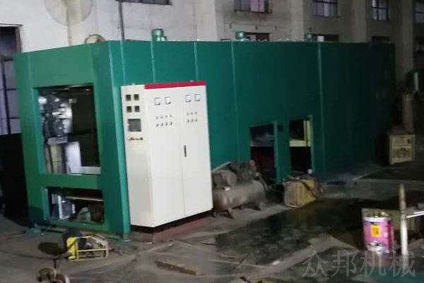 連續(xù)沉浸機