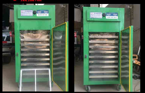 注意真空浸漆烘干機機器各部位的維護